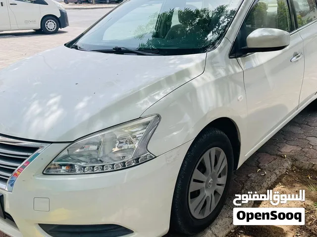 Nissan Sentra sedan