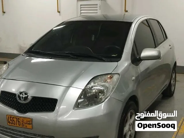 2007 Toyota Yaris Coupe Hybrid Japanese Specs Excellent Condition