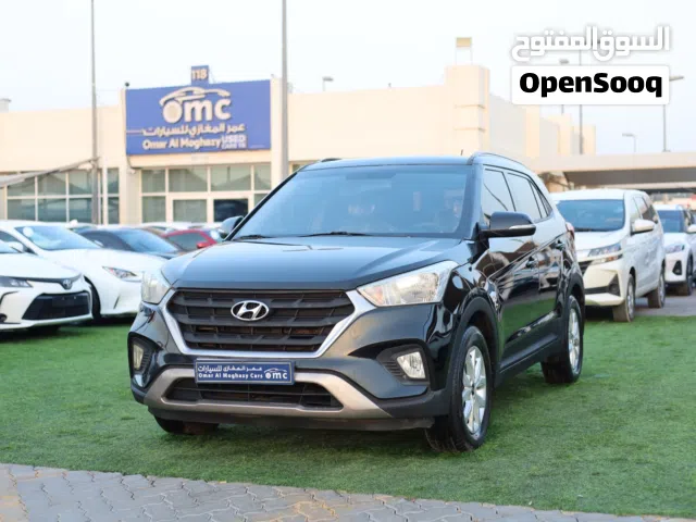 Hyundai Creta 1.6L Mid 2020 GCC