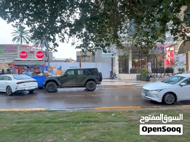 للبيع  قطعة أرض تجارية بمساحة 267 م2 في اليرموك