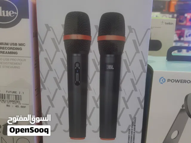 JBL UHF dual microphone Mic-300