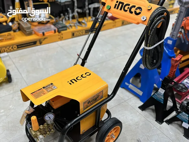 ماكينة بريشر غسيل سيارات 2400W انكو ingco