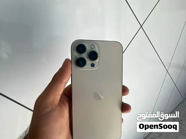 آيفون 13 برو ماكس نضيف مش مفتوح