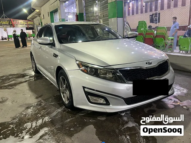 KIA OPTEMI للبيع