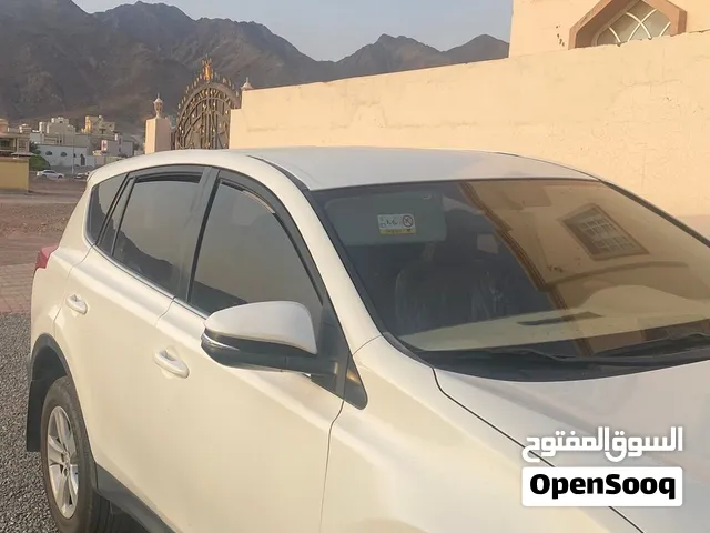 Used Toyota RAV 4 in Muscat