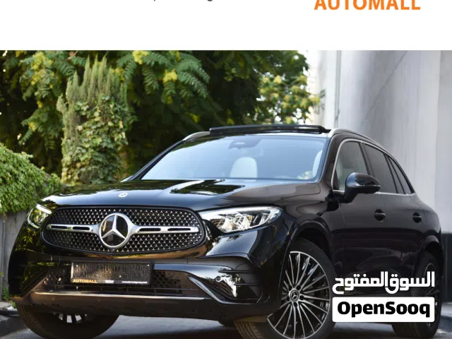 2025 Mercedes Benz GLC-Class GLC 200