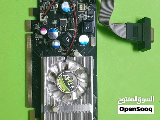 كرت شاشة AXLE 3D للكمبيوتر المكتبي