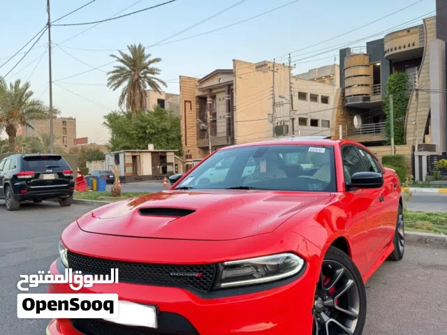 2020 دودج تشارجر GT