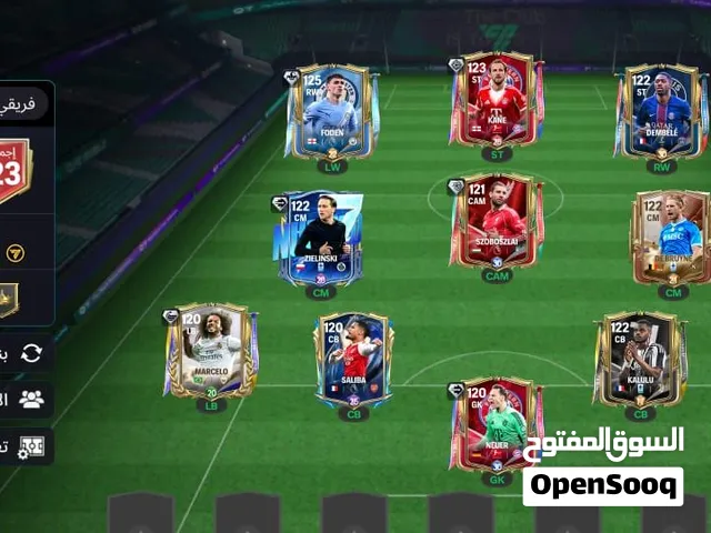 حساب فيفا قوي