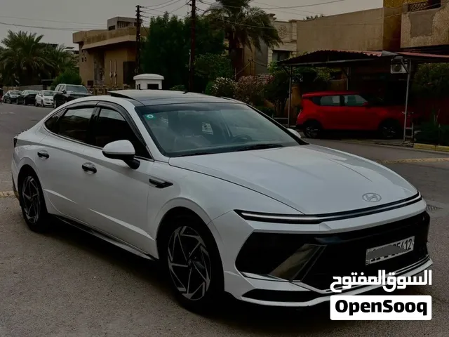 Used Hyundai Sonata in Baghdad