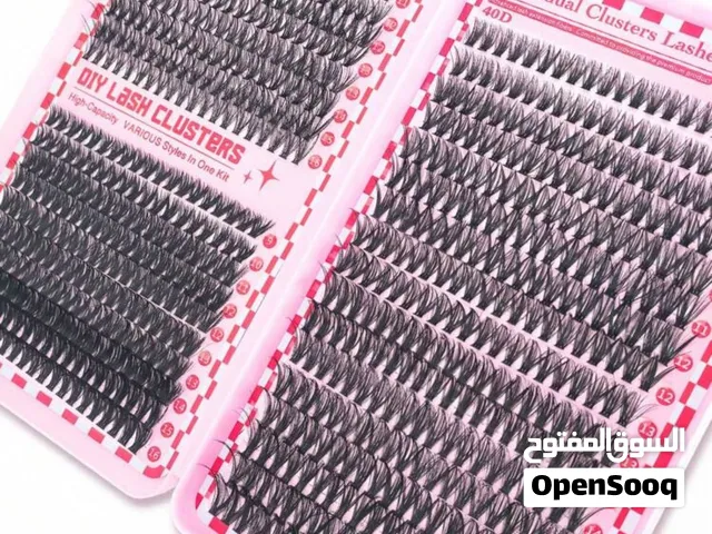 Fake lashes
