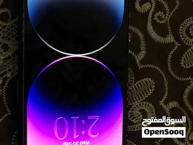 IPHONE 14 pro max 256G