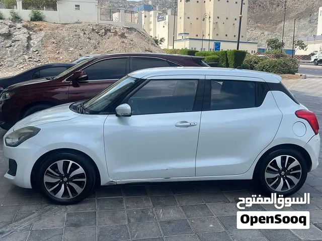 Suzuki swift 2018 model neat and clean