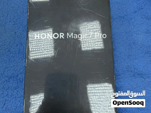 Honor magic 7 pro new  512 gb