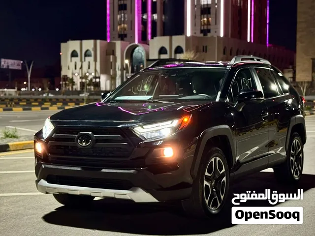 Toyota RAV4 ADVENTURE 2020