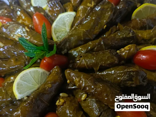 كبة * ششبرك * يلنجي * تبولة