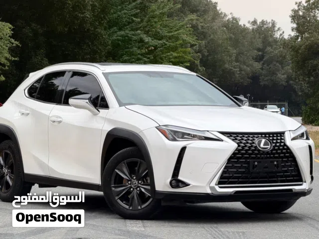 LEXUS UX200t  GCC  2022