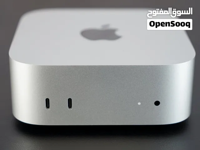 Mac mini m4