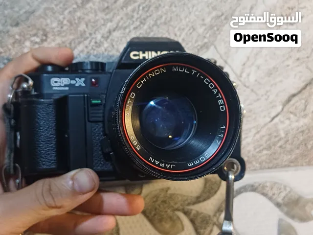 كامرا Chinon CP-X Program Film Camer