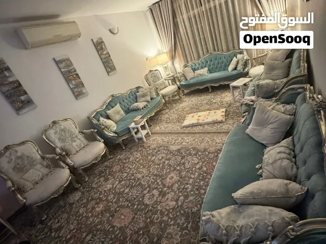 طقم كنب كبير