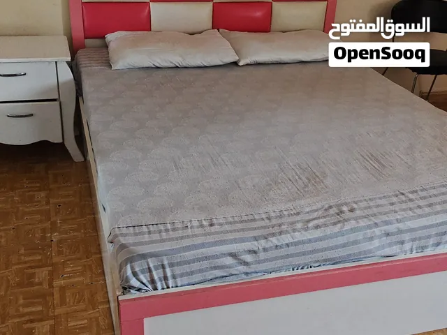 FOR SALE – Double King Size Bed with Orthopedic Hard Mattress