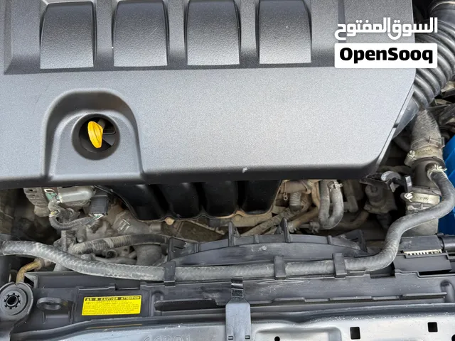 Used Toyota Corolla in Muscat