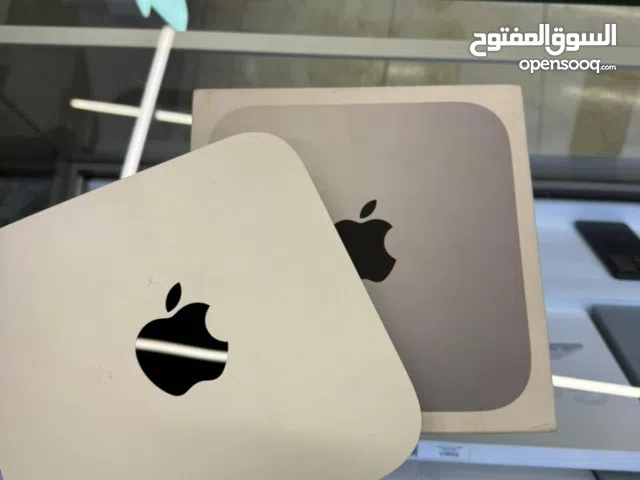 Apple Mac Mini M1 512GB ابل ماك ميني 512 جيجا