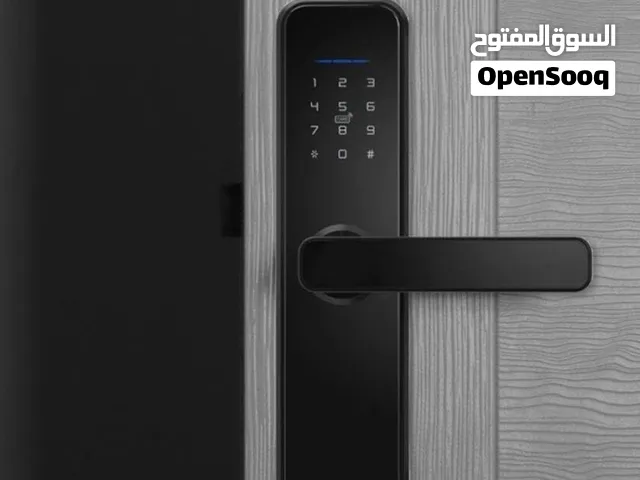 قفل باب ذكي