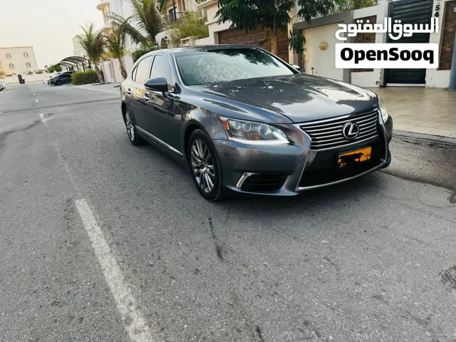 لكزس ls460 نظيفه جدا