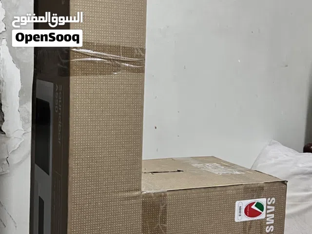 للبيع ساوند بار سامسونج A550 جديد بالكرتون لم يستخدم