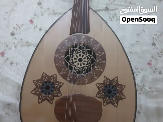 عود احترافى خامات ممتازه صوت اصيل