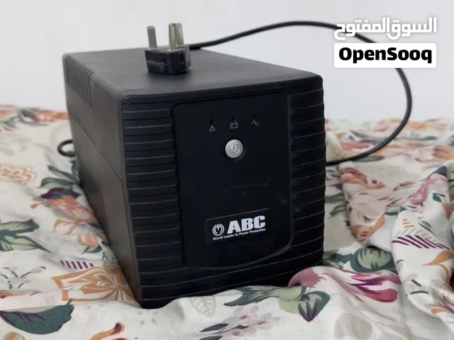يو بي اس Abc للبيع