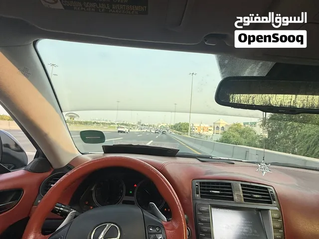 LEXUS IS350!!!