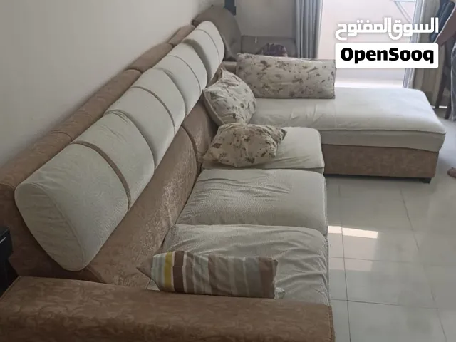 Large L-Shaped Sofa- Good Condition