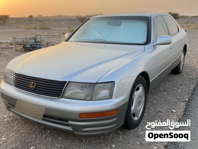Used Lexus LS in Al Dhahirah