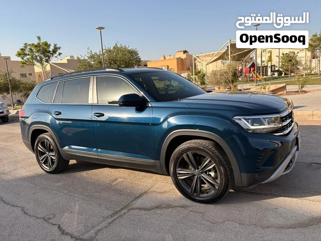 فولكس واجن تيرامونت موديل 2023، بحالة ممتازة