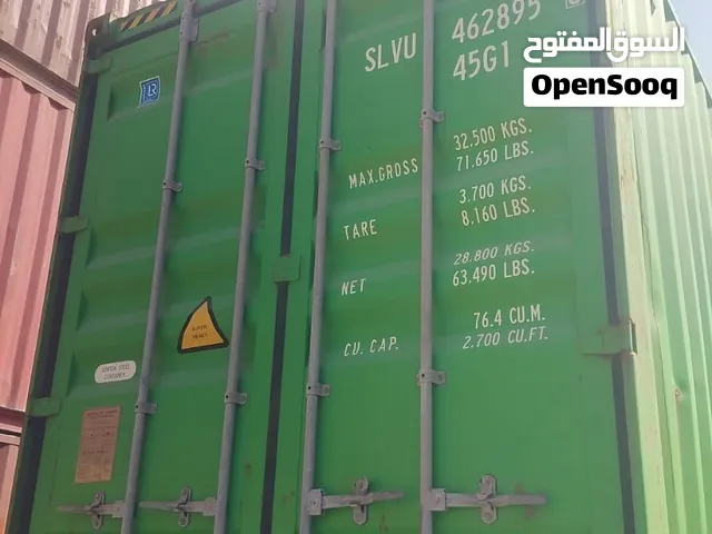 كونتينرات شحن للبيع