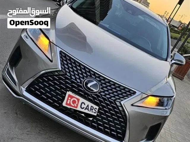 2021 لكزس RX RX 450h