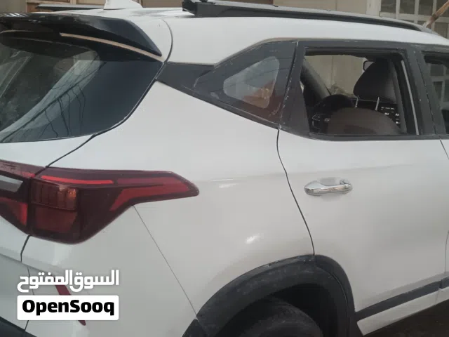 كيا سلتوس 20 خليجي محرك 1600