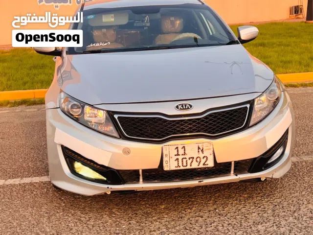 Used Kia Optima in Basra