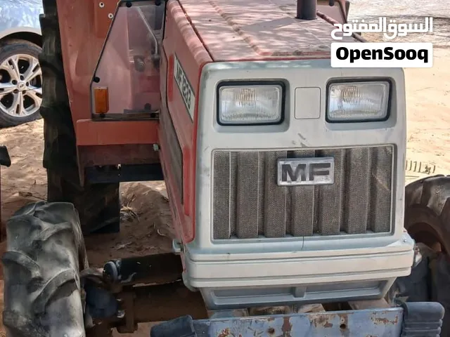 تركتور زراعي موديل 2002