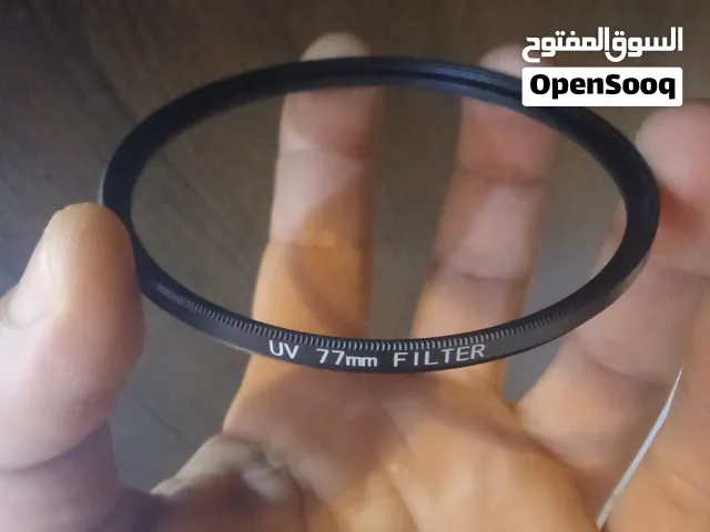 UV 77 mm FILTER