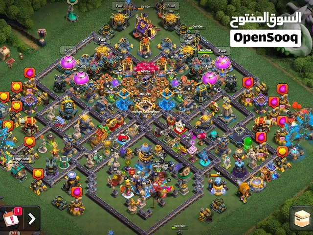 CLASH OF CLAN