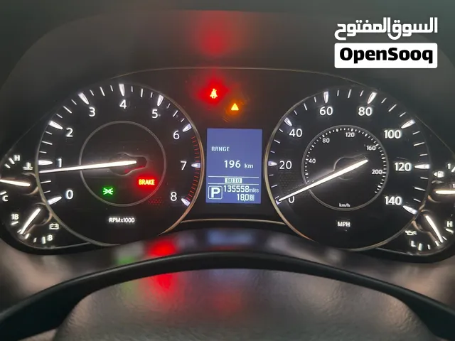 نيسان أرمادا 2017 Platinum مواصفات أمريكية اس يو في مرخصة بنية