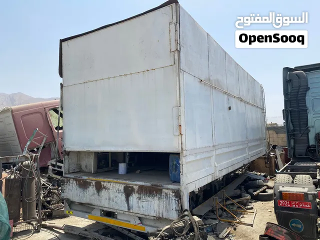 Truck body for sell