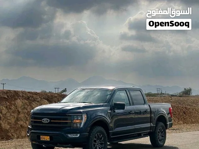 2023فورد f-150 Tremor
