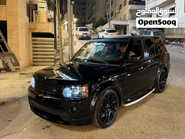Range rover sport 2011