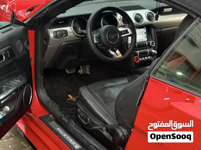 موستنك ايكو بوست 2019 كشف
