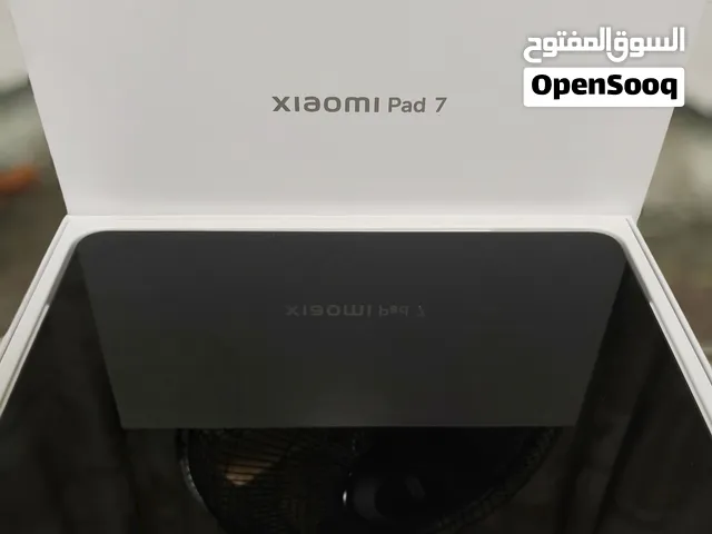 xiaomi pad 7 . شاومي باد 7