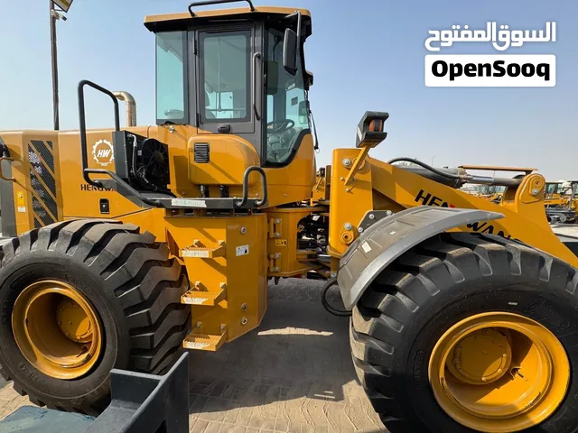 Wheel Loader For Sale (3, 5 & 6 Ton Available) - 2026 Model